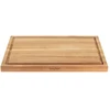 Salter BW13695 Toronto Chopping Board 44 x 30 cm, Wood
