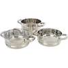 Salter BW13906 Timeless 18 cm 3-Tier Steamer