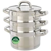 Salter BW13906 Timeless 18 cm 3-Tier Steamer