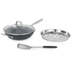 Salter BW13977 Megastone 30cm Multifunctional Pan