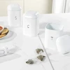 Salter BW14043EU7 Boston 3-Piece Canister Set, Baltas