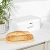 Salter BW14044EU7 Boston Bread Bin, Ice Baltas