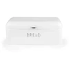Salter BW14044EU7 Boston Bread Bin, Ice Baltas