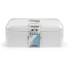 Salter BW14044EU7 Boston Bread Bin, Ice Baltas