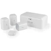 Salter BW14045EU7 Boston 4-Piece Countertop Set, Ice Baltas