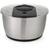 Salter BW14097 Salad Spinner 6L, Sidabrinis
