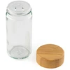 Salter BW14238 Bamboo Rotating Spice Rack