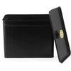 Salter BW14371 Alchemy Bread Bin, Juodas