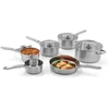 Salter BW14387 Signature 6 Piece Pan Set
