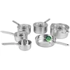 Salter BW14387 Signature 6 Piece Pan Set
