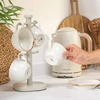 Salter BW14448O Pebble Mug Tree, rusvai gelsvas