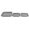 Salter BW14464 Essentials 3 Piece Baking Tray Set