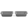 Salter BW14466 Essentials 2 Piece Rectangle Deep Dish Set