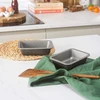 Salter BW14466 Essentials 2 Piece Rectangle Deep Dish Set