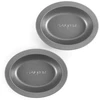 Salter BW14467 Essential 2 Piece Oval Deep Dish Set
