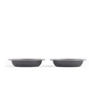 Salter BW14467 Essential 2 Piece Oval Deep Dish Set