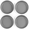 Salter BW14469 Essential 4 Piece Fluted Tin Set