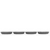 Salter BW14469 Essential 4 Piece Fluted Tin Set