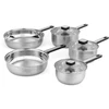 Salter BW14629 Expert 5 Piece Pan Set