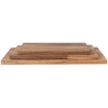 Salter BW14740 Acacia 3 Piece Chopping Board Set