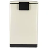 Salter BW14806 Pebble 50L Pedal Bin, rusvai gelsvas