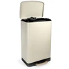 Salter BW14806 Pebble 50L Pedal Bin, rusvai gelsvas