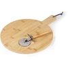 Salter BW14821 Toronto 12" Pizza Board &amp; Cutter Set