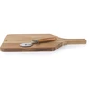 Salter BW14825 Toronto 12" Pizza Board &amp; Cutter Set