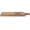 Salter BW14826 Toronto Cheese Board, Acacia Wood