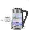 Salter EK5078IRFVDE Iridescent Glass Virdulys
