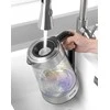 Salter EK5078IRFVDE Iridescent Glass Virdulys