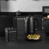 Salter EK5632MBLKFVDE Kuro Rapid Boil Virdulys