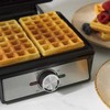 Vaflinė Salter Vaflinė Salter DEEP FILL Głęboka 1600W Nieprzywierający 20x17 Termostat