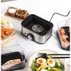 Garų puodas Salter EK5885VDE Compact 3-Tier Steamer