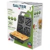 Sumuštinių keptuvas Salter EK6538VDE 4-Slice Sandwich Maker
