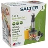 Salter EK6653VDE 4 in Maišytuvas Set