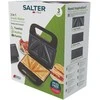 Salter EK6665VDE 3 in 1 Snack Maker