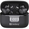 Ausinės Sandberg Belaidės Earbuds ANC+ENC