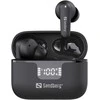 Ausinės Sandberg Belaidės Earbuds ANC+ENC