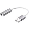 Sandberg ausinių USB keitiklis