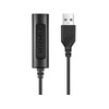 Sandberg ausinių USB valdiklis 1,5m