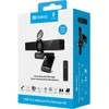 Internetinė kamera Sandberg USB-C/A Webcam Pro Remote 4K