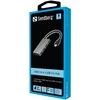 Sandberg USB-C iki 4 xUSB 3.0 Pocket Hub