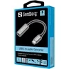 Sandberg USB-C garso adapteris