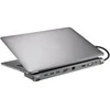 Sandberg USB-C 10-in-1 prijungimo stotis