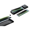 Sandberg USB 3.2 dėklas, skirtas M.2+NVMe SSD