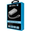 Sandberg USB-C iki 4 x USB-C šakotuvo