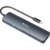 Sandberg USB-C 8K ekrano dokas
