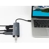 Sandberg USB-C 8K ekrano dokas