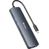 Sandberg USB-C 8K ekrano dokas